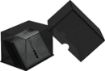 Imagen de PORTA DECK - ECLIPSE 2-PIECE DECK BOX: JET BLACK ULTRA PRO