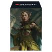 Imagen de Porta Deck - Zendikar Rising 18445 Nissa Of Shadowed Boughs Pro 100+ Deck Box Ultra Pro