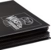 Imagen de Carpeta De 9 Bolsillos - Mega Monster 9-pocket Binder - Matte Black