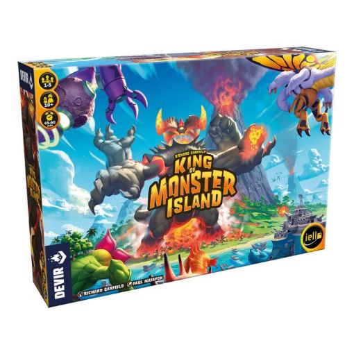 Imagen de KING OF MONSTER ISLAND