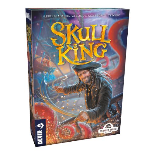 Imagen de Skull King