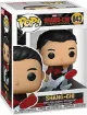Imagen de Funko Pop Marvel: Shang Chi And The Legend Of The Ten Rings - Shang Chi Kicking