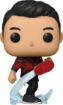 Imagen de Funko Pop Marvel: Shang Chi And The Legend Of The Ten Rings - Shang Chi Kicking
