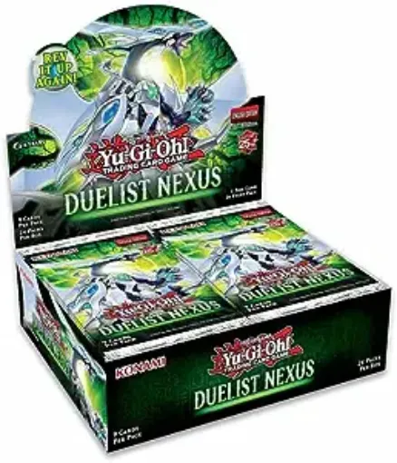 Imagen de Booster Pack 25th Anniversary - Duelist Nexus Yu-gi-oh! - English