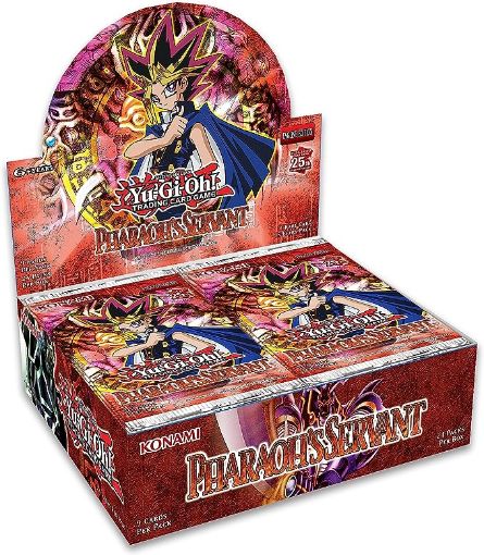 Imagen de Booster Pack 25th Anniversary - Pharaoh's Servant Yu-gi-oh! - English