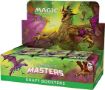 Imagen de Draft Booster Pack Commander Masters Magic The Gathering-english