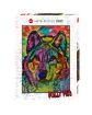 Imagen de Rompecabezas Jolly Pets Wolfs Soul 1000 Piezas