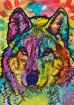Imagen de Rompecabezas Jolly Pets Wolfs Soul 1000 Piezas