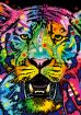 Imagen de Rompecabezas Jolly Pets Wild Tiger 1000 Piezas