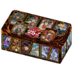 Imagen de Yu-Gi-Oh! TCG 25th Anniversary Dueling Heroes Tins  MASTER CASE