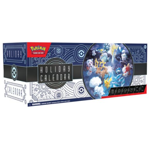 Imagen de Pokemon Tcg: Holiday Calendar (2023) Master Case