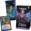 Imagen de Magic The Gathering: "wilds Of Eldraine" Commander Deck Master Case
