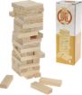 Imagen de Jenga Mini Torre De Equilibrio 54 Piezas