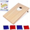 Imagen de Sack Toss Cornhole Juego De Patio 5 Piezas