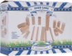 Imagen de Kubb Juego De Patio En Set 21 Piezas