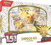 Imagen de ZAPDOS EX BOX SCARLET & VIOLET 151 POKEMON- ENGLISH