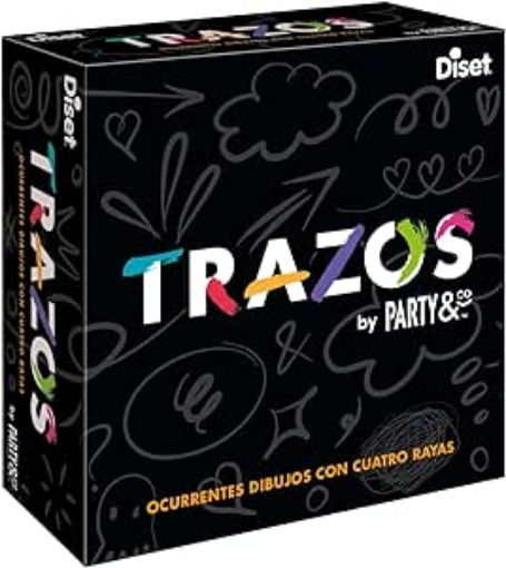 Imagen de Party&co. Trazos