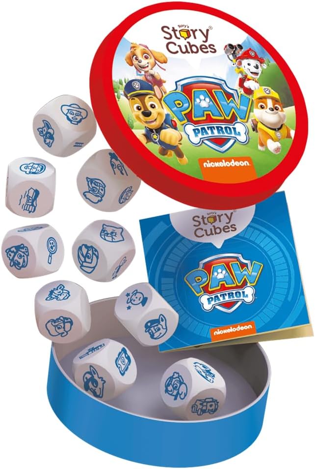 Story Cubes Voyages – KIMÜN AUSTRAL