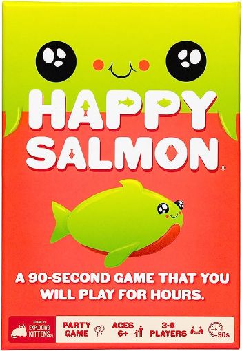 Imagen de Happy Salmon