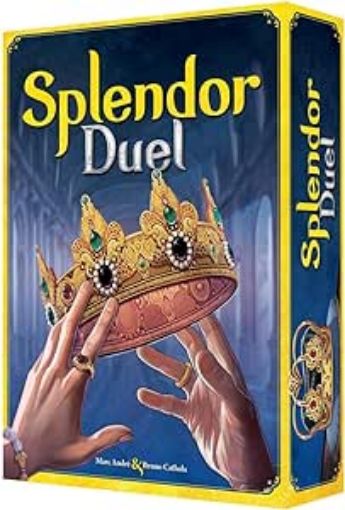 Imagen de Splendor Duel