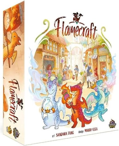 Imagen de Flamecraft