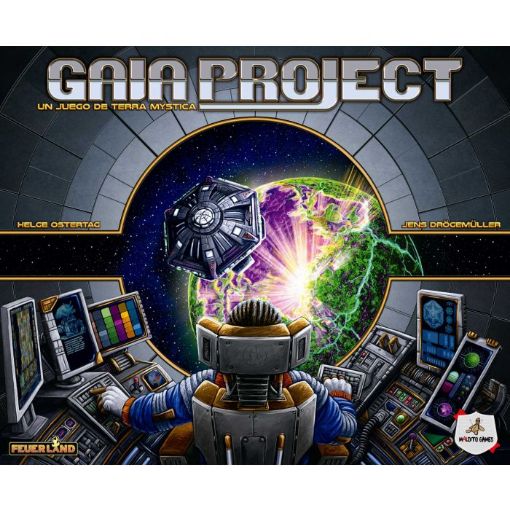 Imagen de Gaia Project