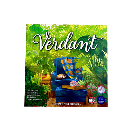 Imagen de Verdant