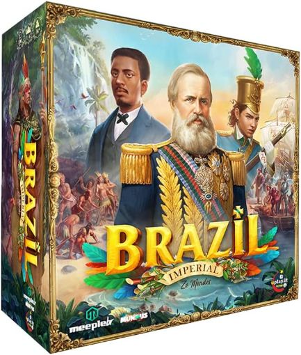 Imagen de Brazil: Imperial