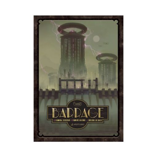 Imagen de Barrage