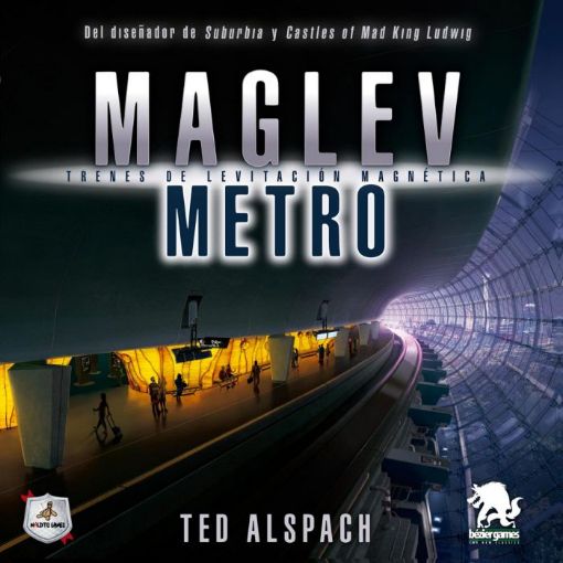 Imagen de Maglev Metro