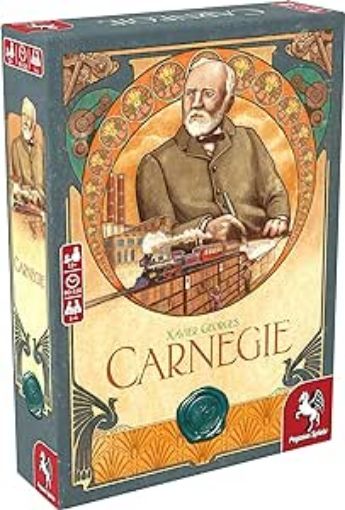 Imagen de Carnegie