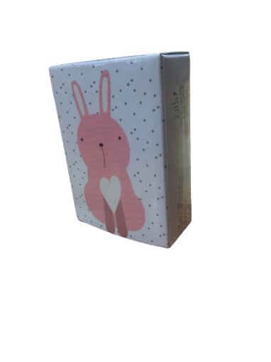 Imagen de Rompecabezas Cute Rabbit Little Kids 8 Piezas