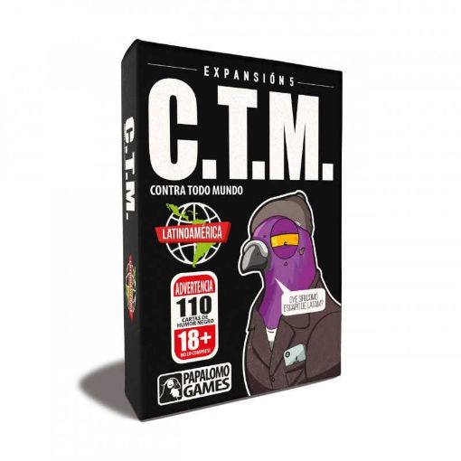 Imagen de Ctm. Exp 5 - Latinoamerica