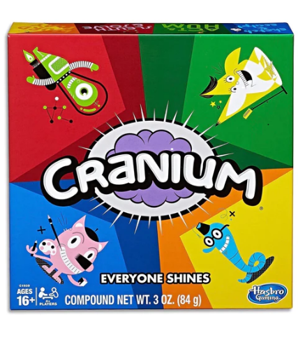 Imagen de Cranium