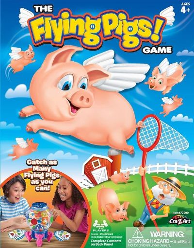 Imagen de Pigs Fly
