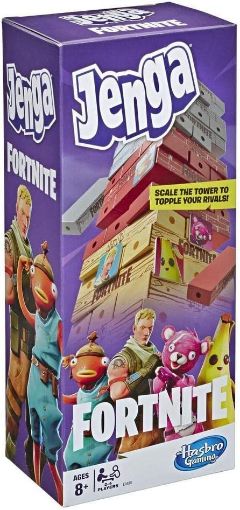 Imagen de Jenga Fortnite