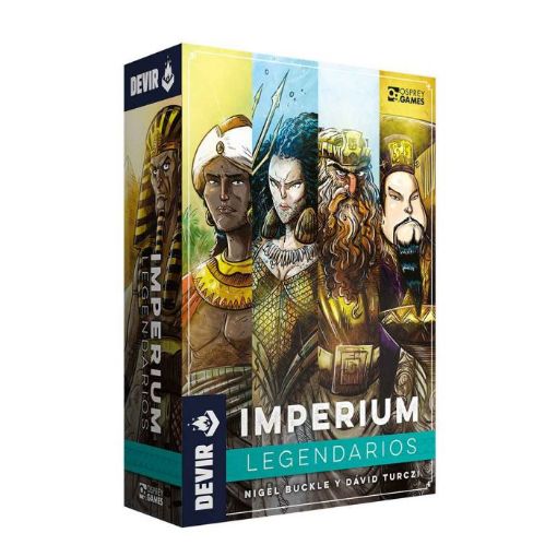 Imagen de Imperium: Legendarios