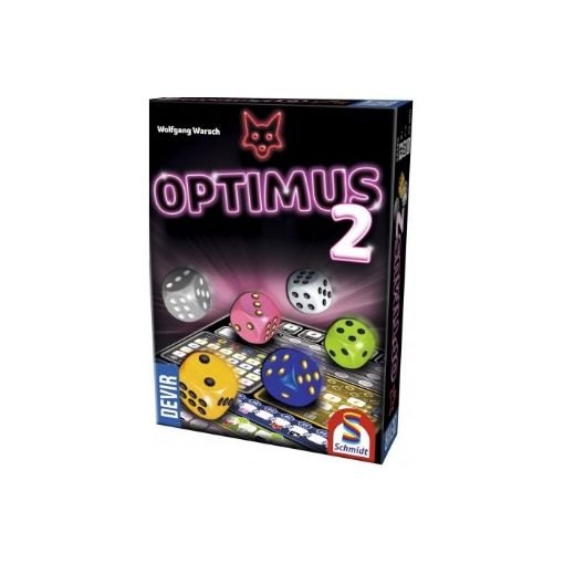 Imagen de Optimus 2