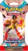 Imagen de Sleeved Booster Pack Paradox Rift Scarlet & Violet 4 Pokemon - English
