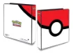 Imagen de Carpeta De 9 Bolsillos - Pokeball Album 2" Ring For Pokemon Ultra Pro