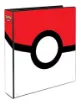Imagen de Carpeta De 9 Bolsillos - Pokeball Album 2" Ring For Pokemon Ultra Pro
