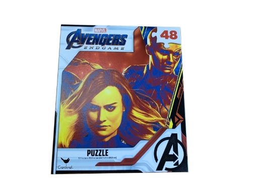 Imagen de Rompecabezas Avengers