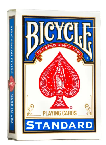 Imagen de Naipe Bicycle Standard Index International