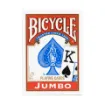 Imagen de Naipe Bicycle Jumbo Index