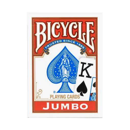 Imagen de Naipe Bicycle Jumbo Index