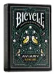 Imagen de Naipe Bicycle Aviary