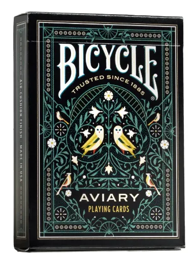 Imagen de Naipe Bicycle Aviary