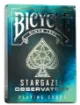 Imagen de Naipe Bicycle Stargazer Observatory
