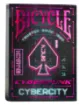 Imagen de Naipe Bicycle Cyber City