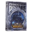 Imagen de NAIPE BICYCLE WORLD OF WARCRAFT WRATH OF THE LICH KING